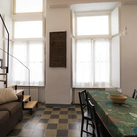 Apartment La Casa Dei Marinai - Codice Regione Aautge12837 *