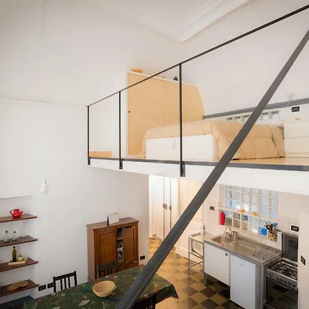 Apartment La Casa Dei Marinai - Codice Regione Aautge12837